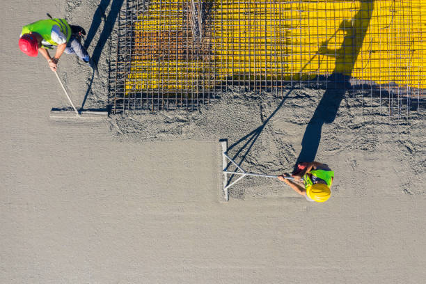 Best Decorative Concrete Services  in Buhl, MN